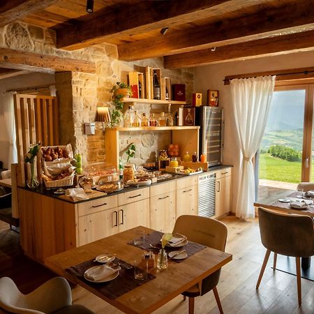 Aura Relais Hotel Urbino Luaran gambar