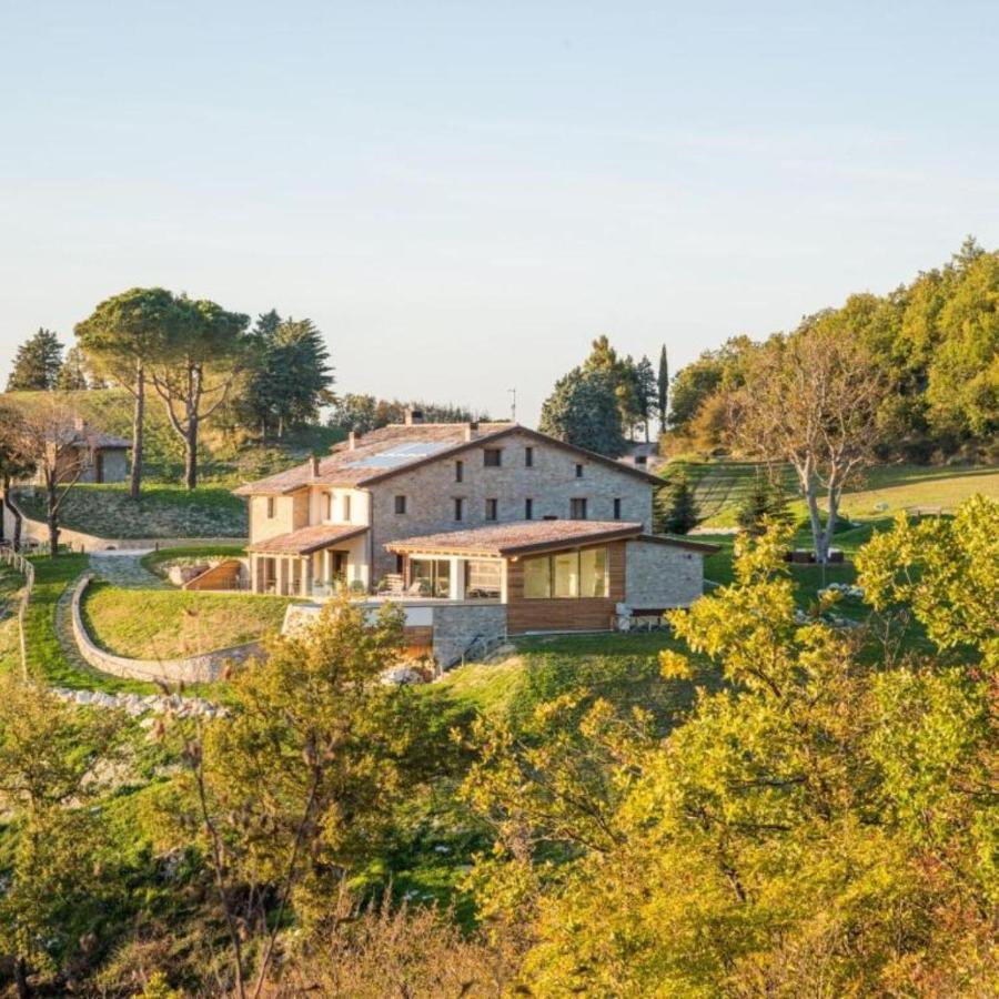 Aura Relais Hotel Urbino Luaran gambar