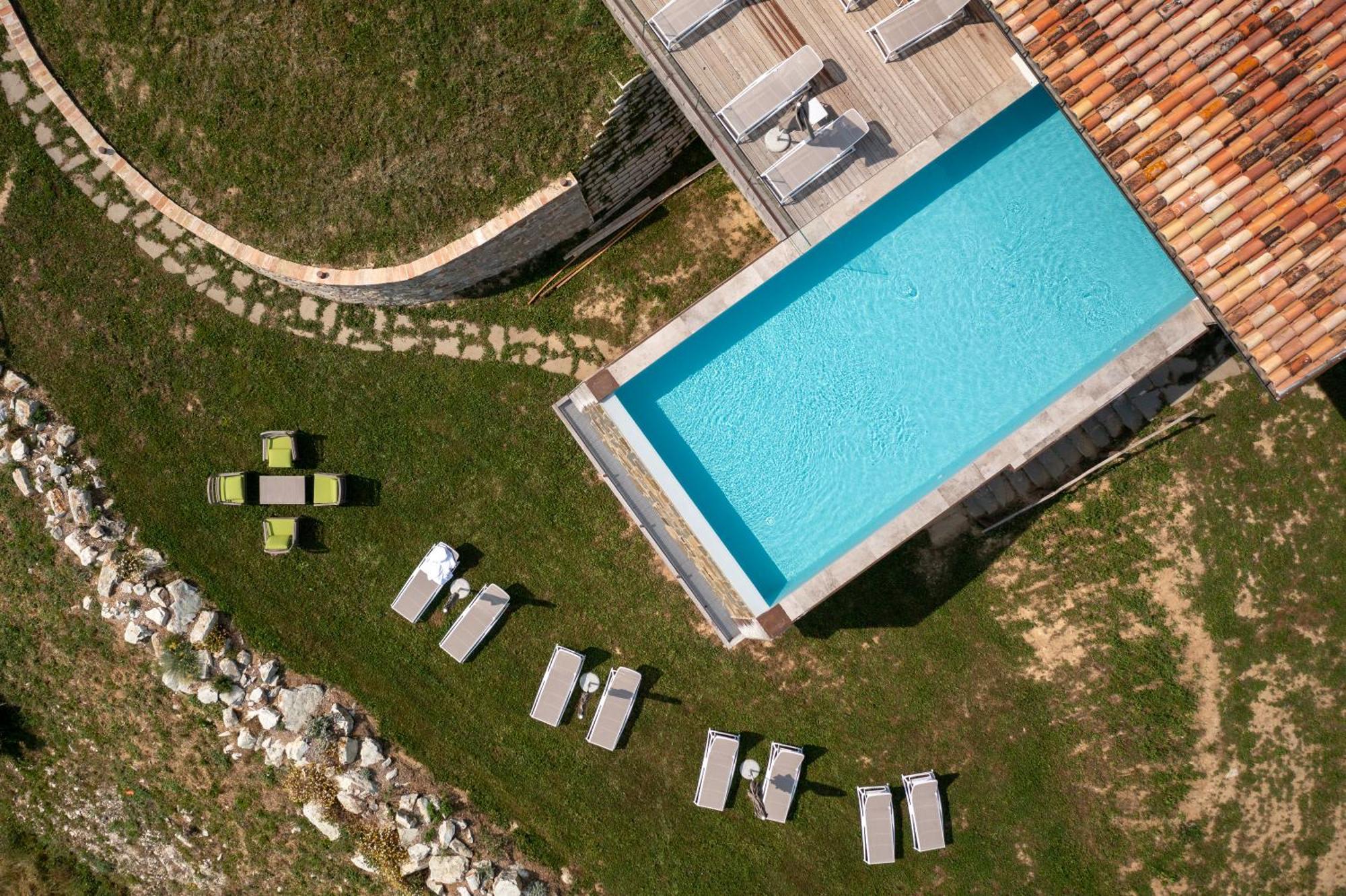 Aura Relais Hotel Urbino Luaran gambar