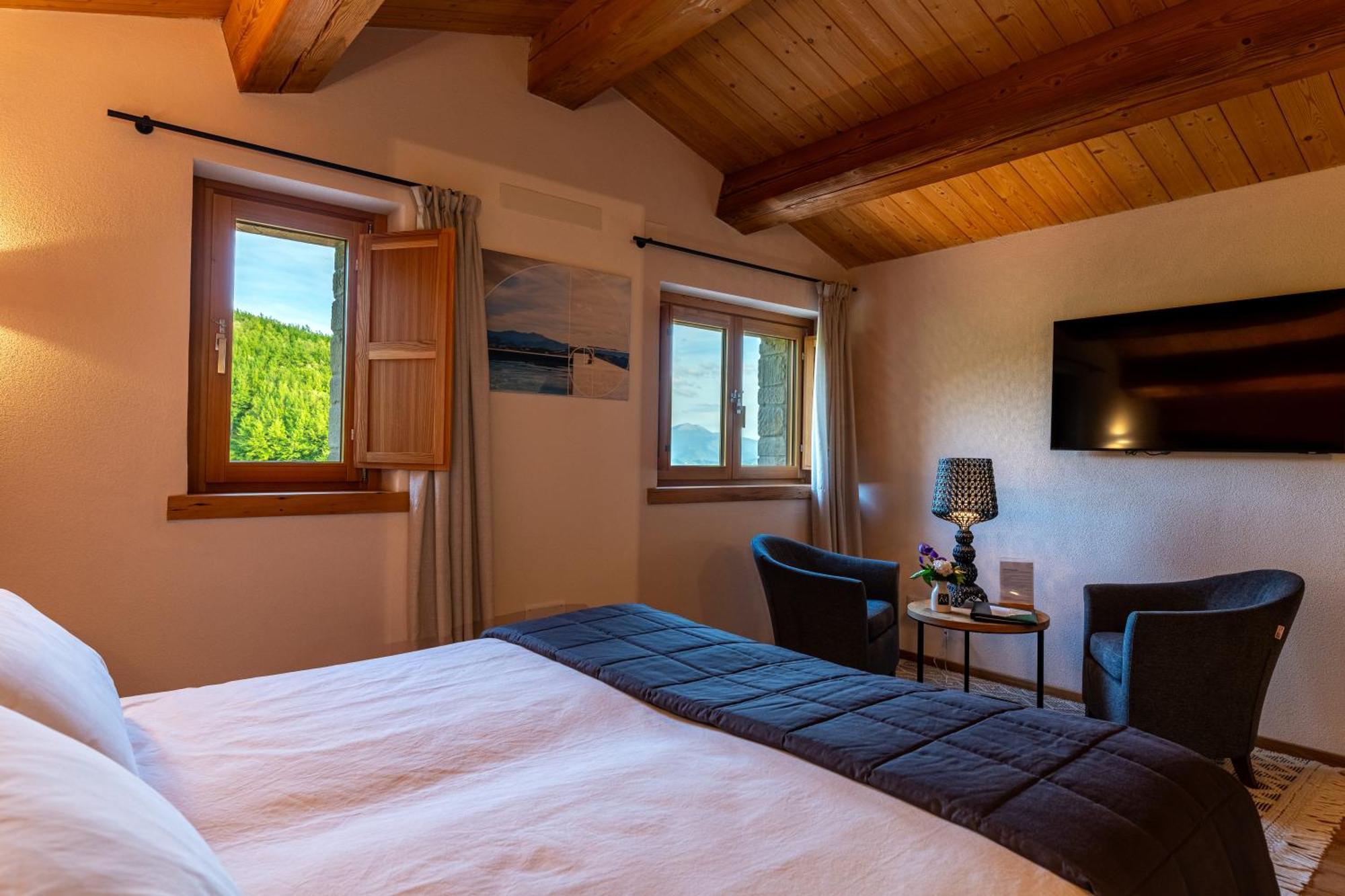 Aura Relais Hotel Urbino Luaran gambar