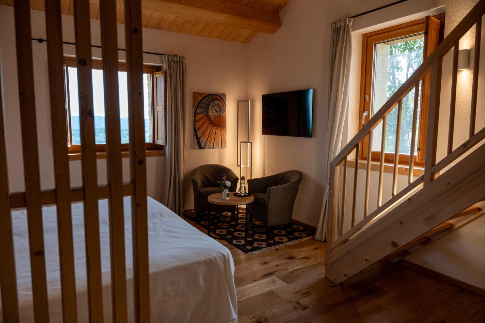 Aura Relais Hotel Urbino Luaran gambar