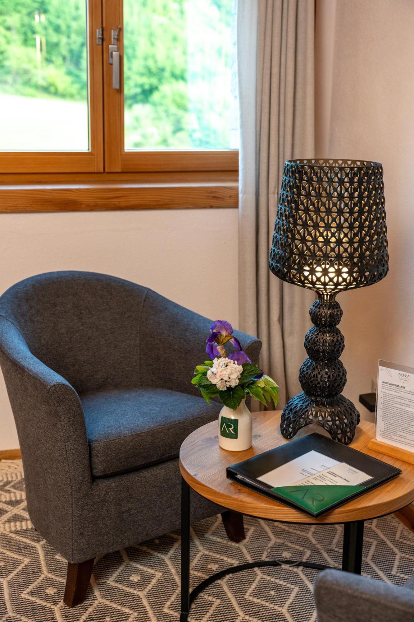 Aura Relais Hotel Urbino Luaran gambar