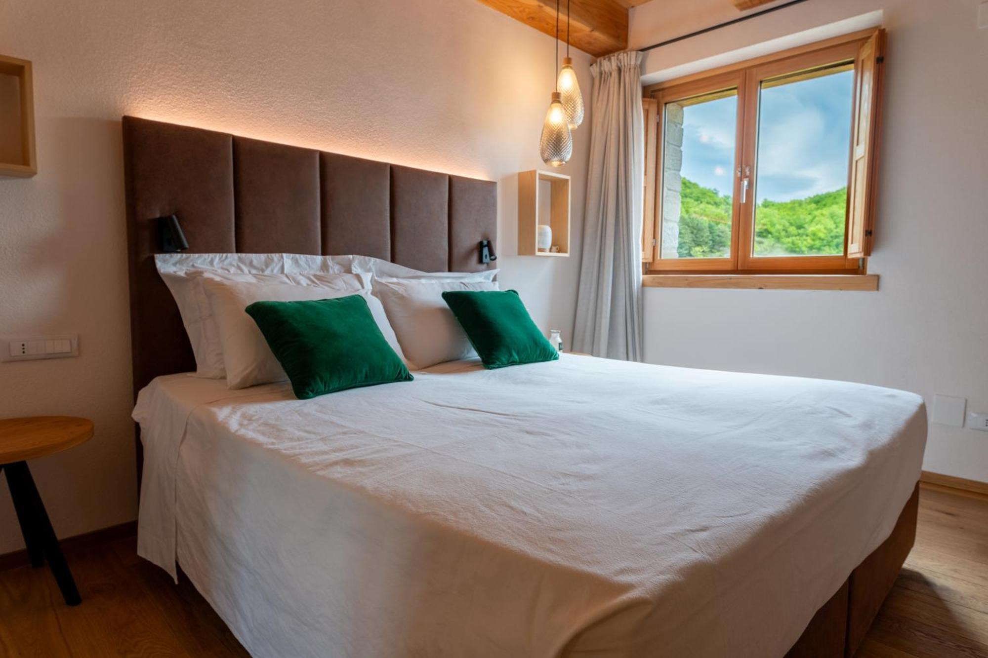 Aura Relais Hotel Urbino Luaran gambar
