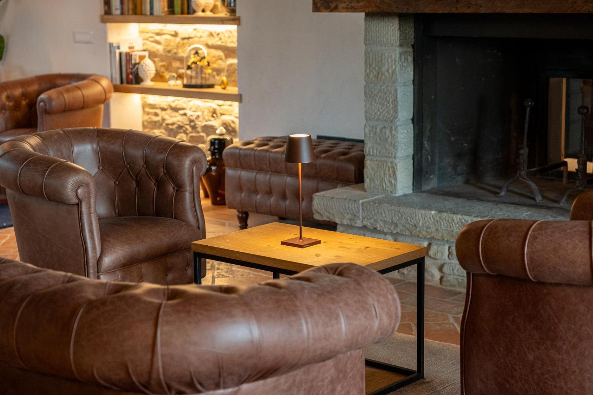 Aura Relais Hotel Urbino Luaran gambar