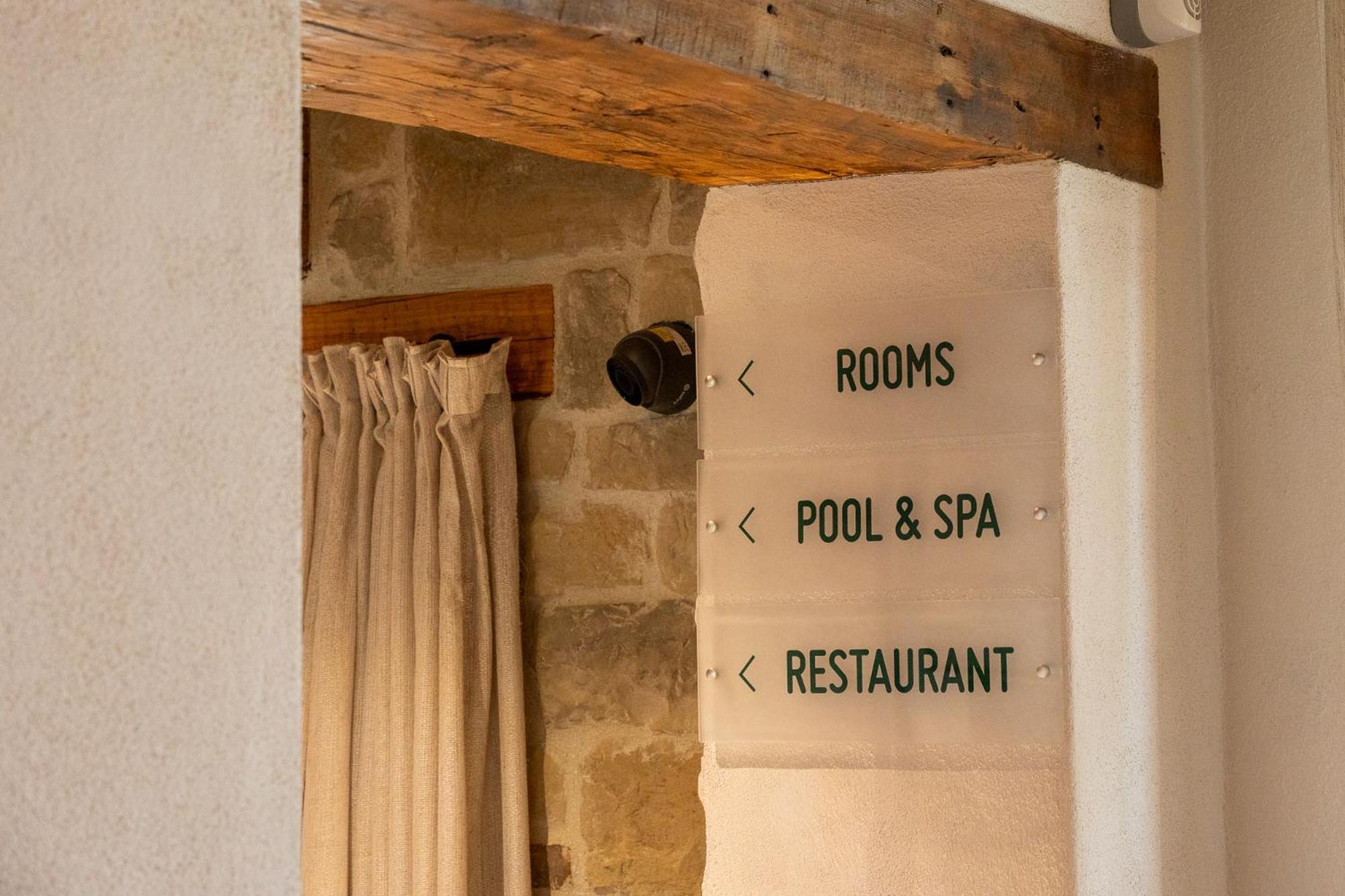 Aura Relais Hotel Urbino Luaran gambar
