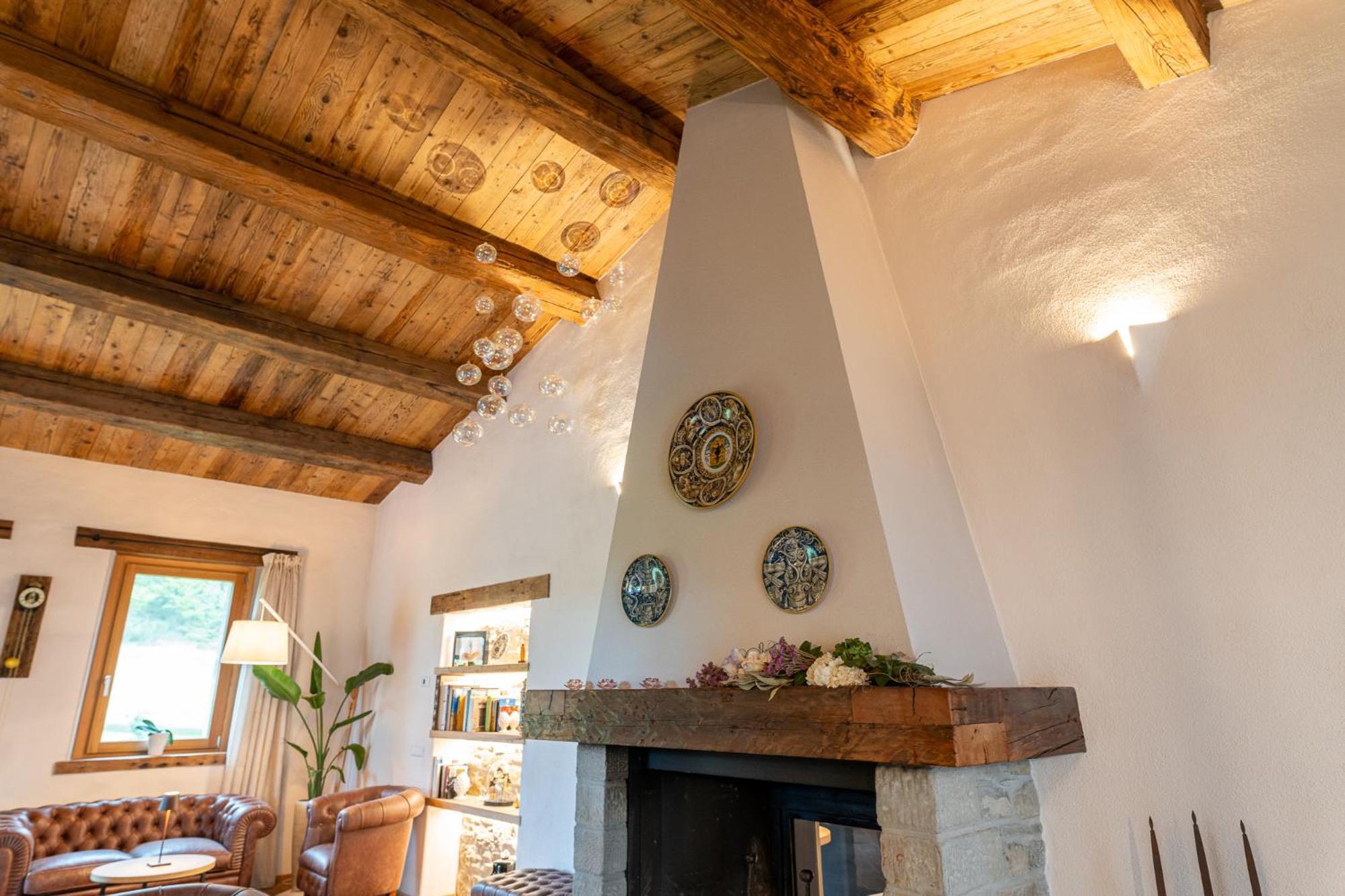 Aura Relais Hotel Urbino Luaran gambar