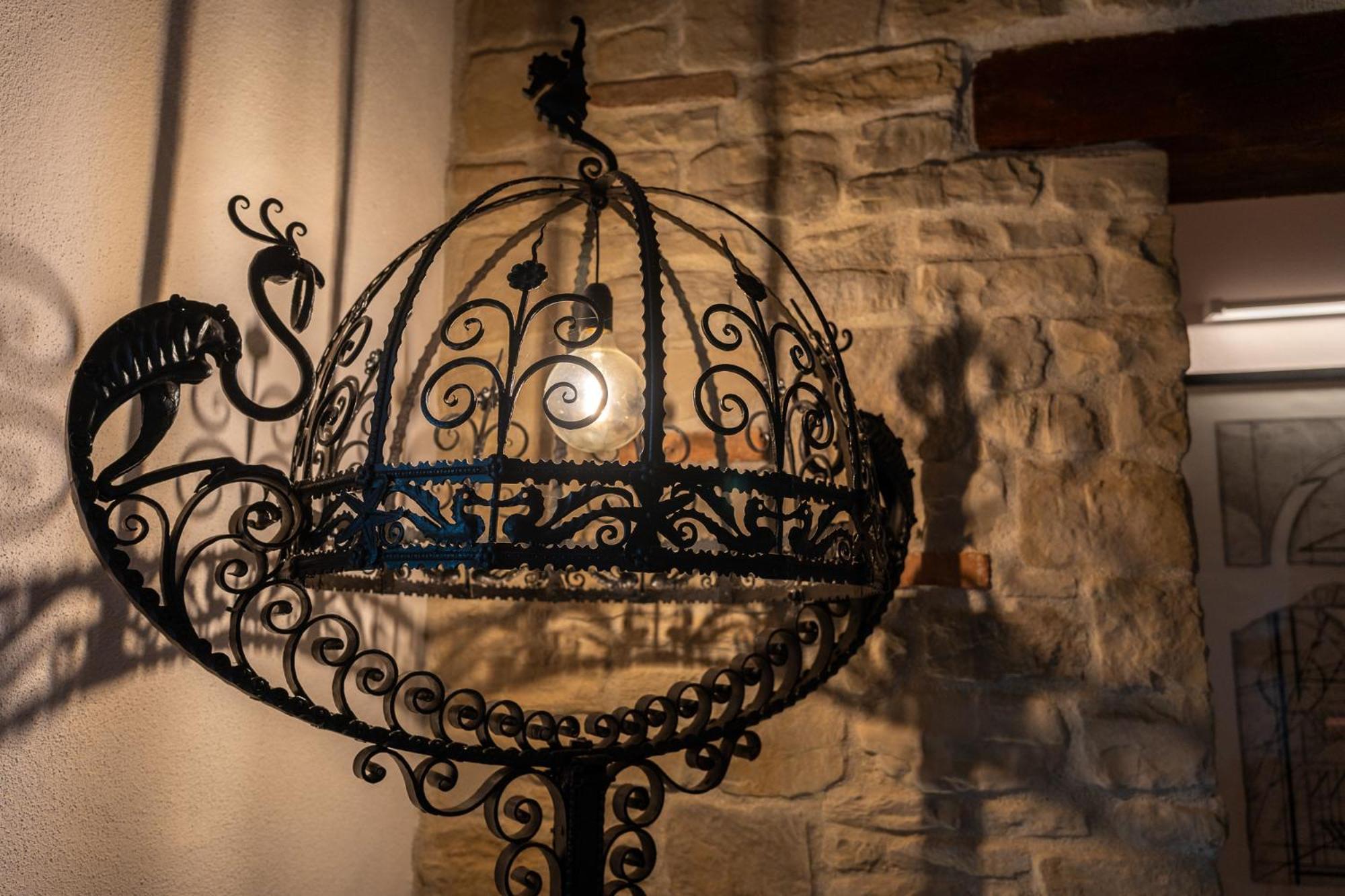 Aura Relais Hotel Urbino Luaran gambar