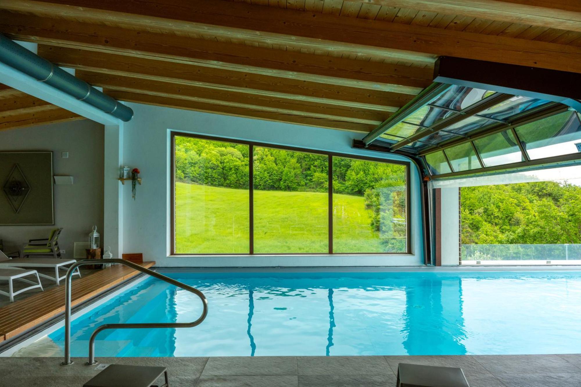 Aura Relais Hotel Urbino Luaran gambar