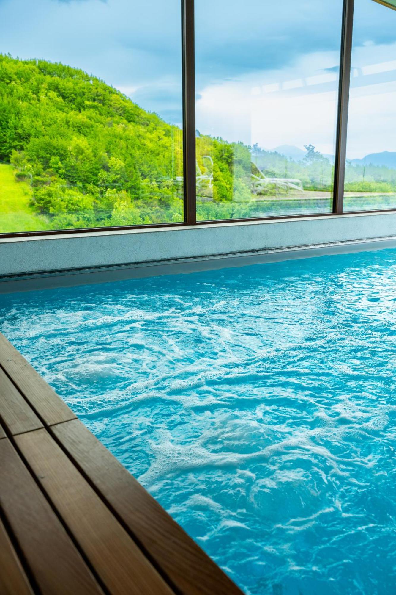 Aura Relais Hotel Urbino Luaran gambar