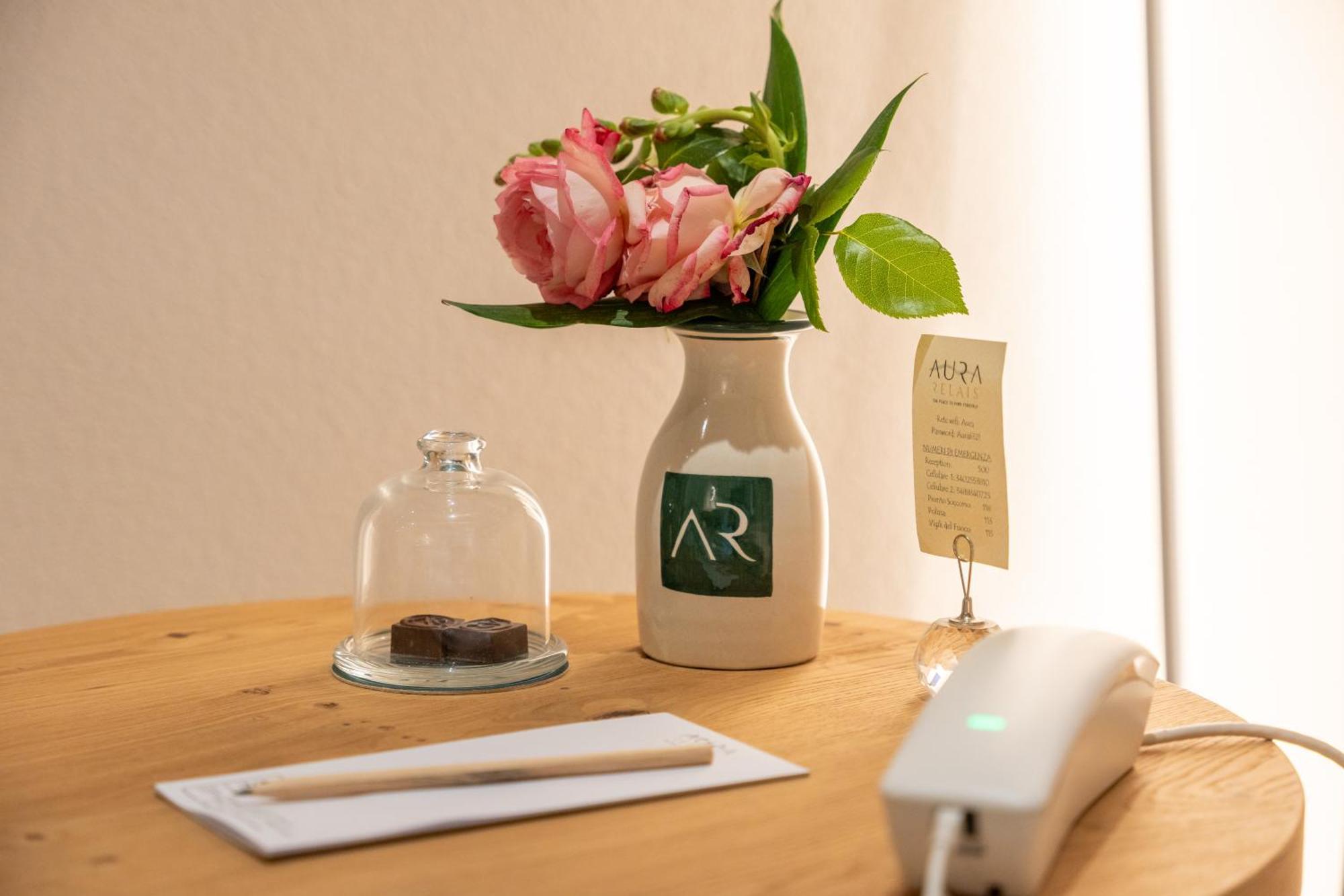 Aura Relais Hotel Urbino Luaran gambar